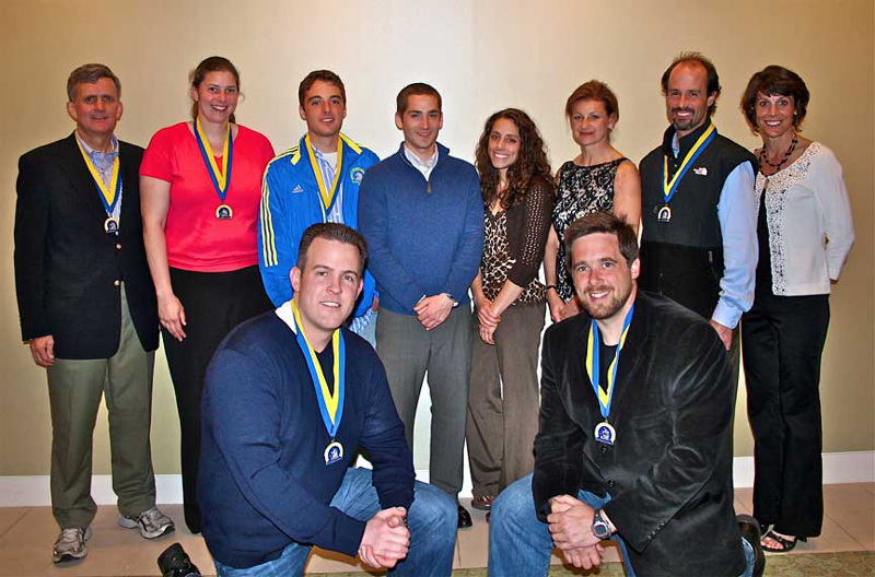 Marathon_MSPCC_Team
