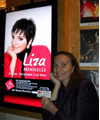 Liza and Liz singing 